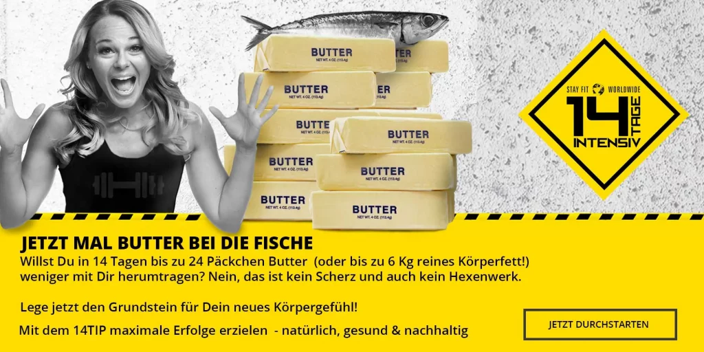14-Tage-Intensiv-Programm