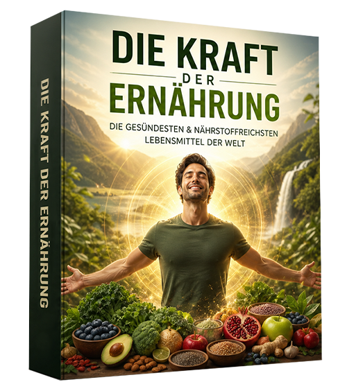 Die Kraft der Ernährung von Ziel Gesundheit