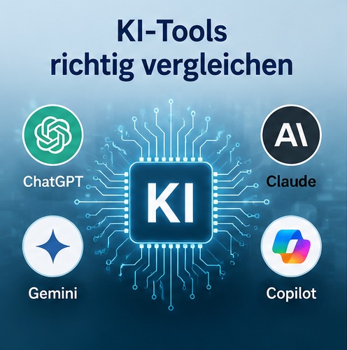 KI-Tools richtig vergleichen